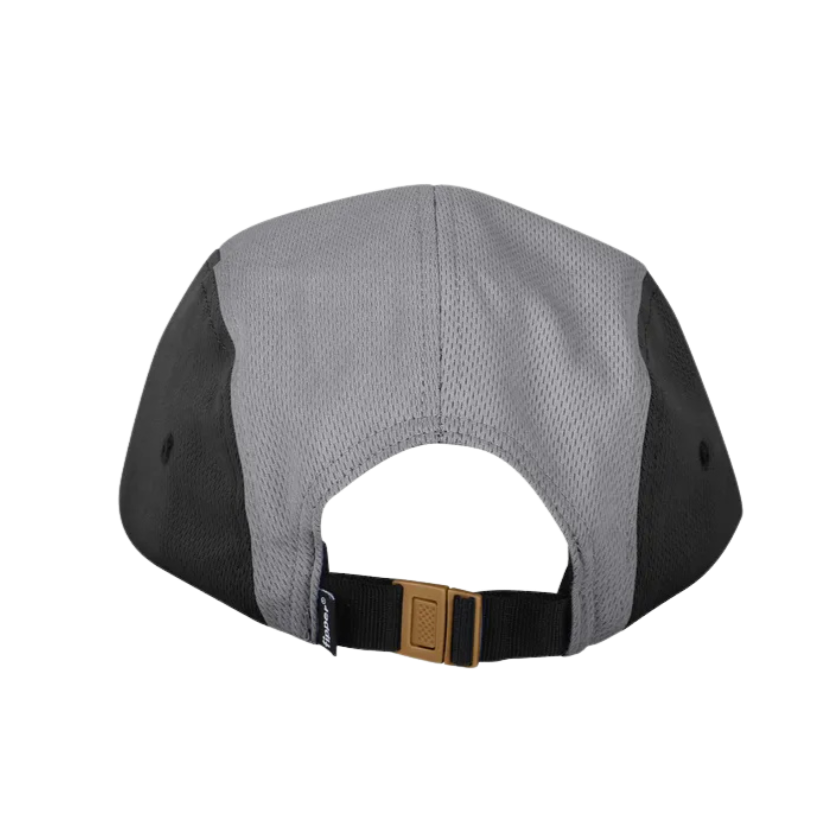 Cap 5 panel - Brown