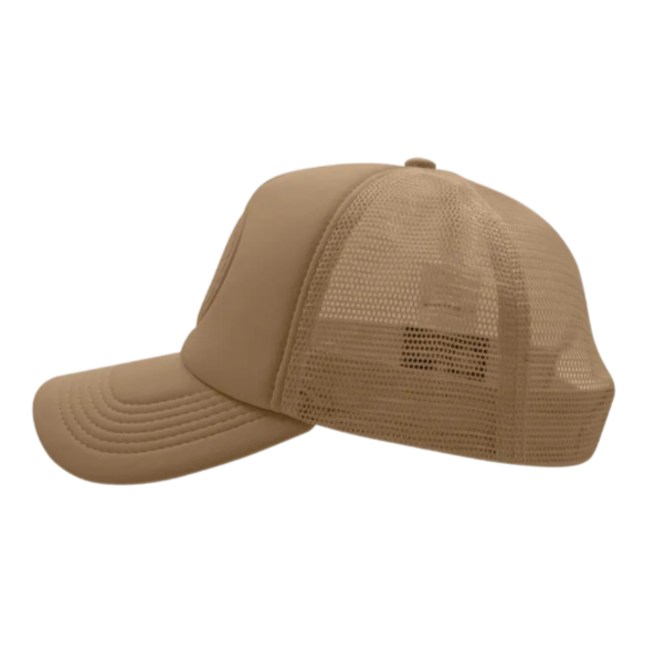 Truckers Cap - Kelp