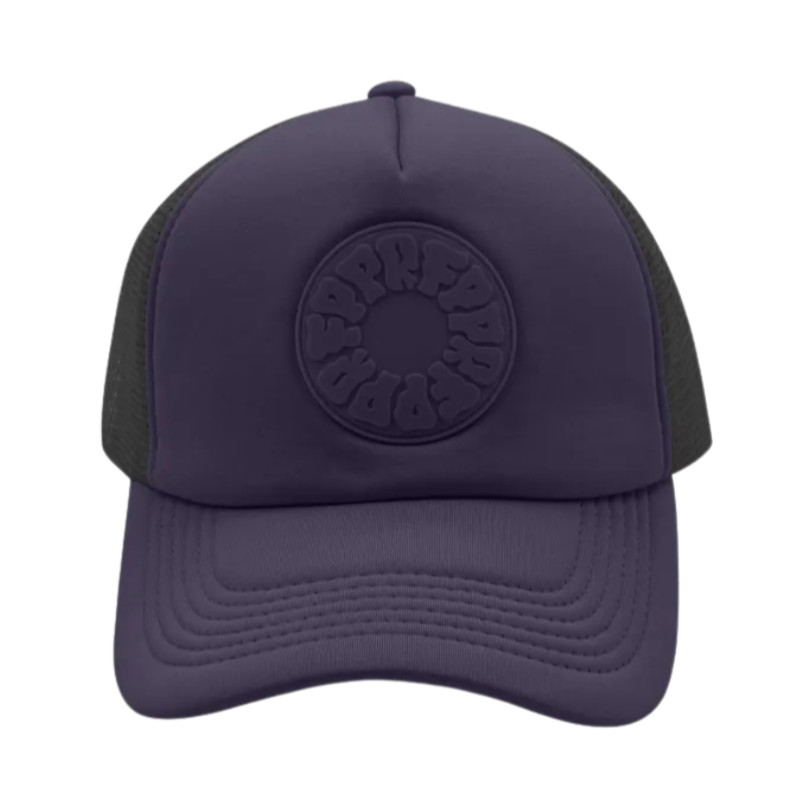 Truckers Cap - Mulled Grape