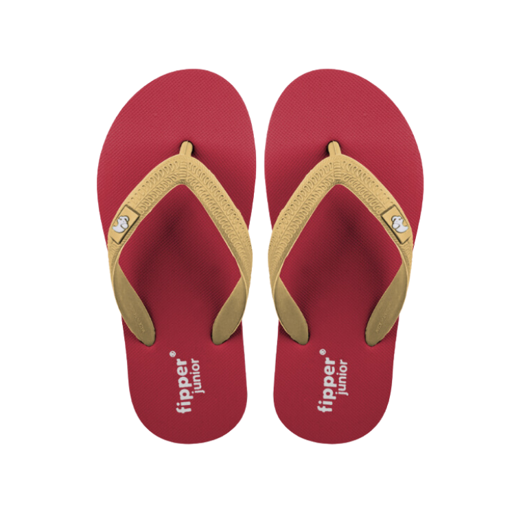 Junior - Red Green Beige