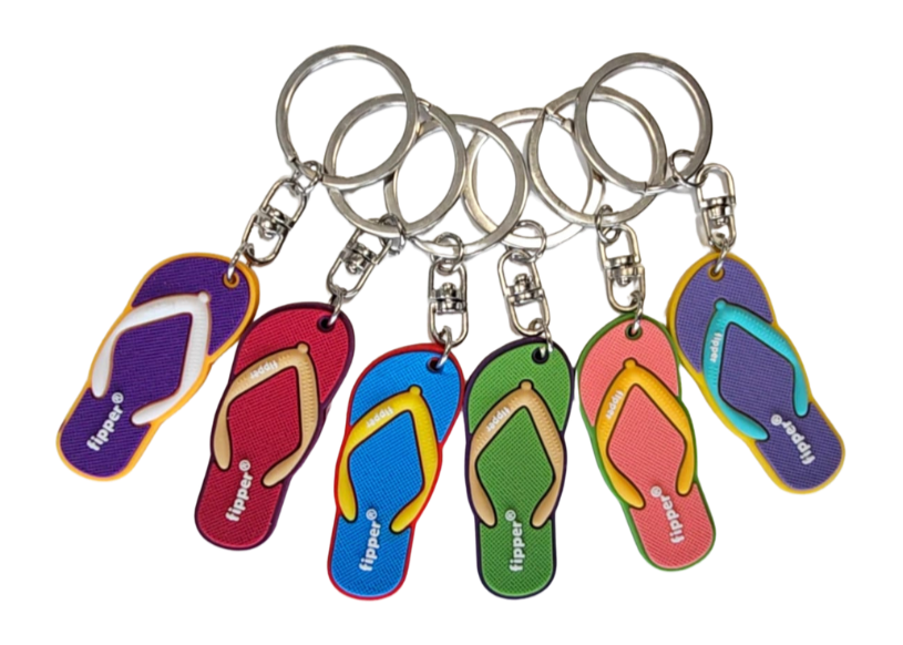 Sleutelhanger - Purple