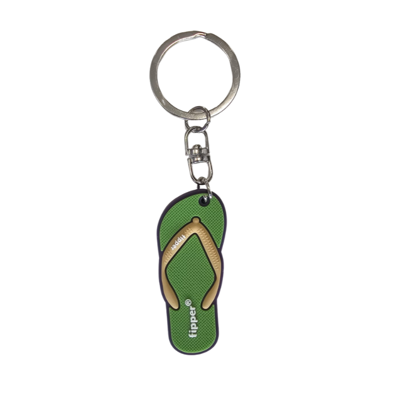 Sleutelhanger - Green