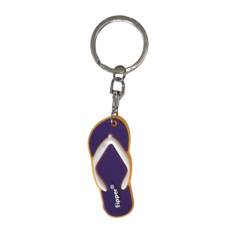 Sleutelhanger - Purple