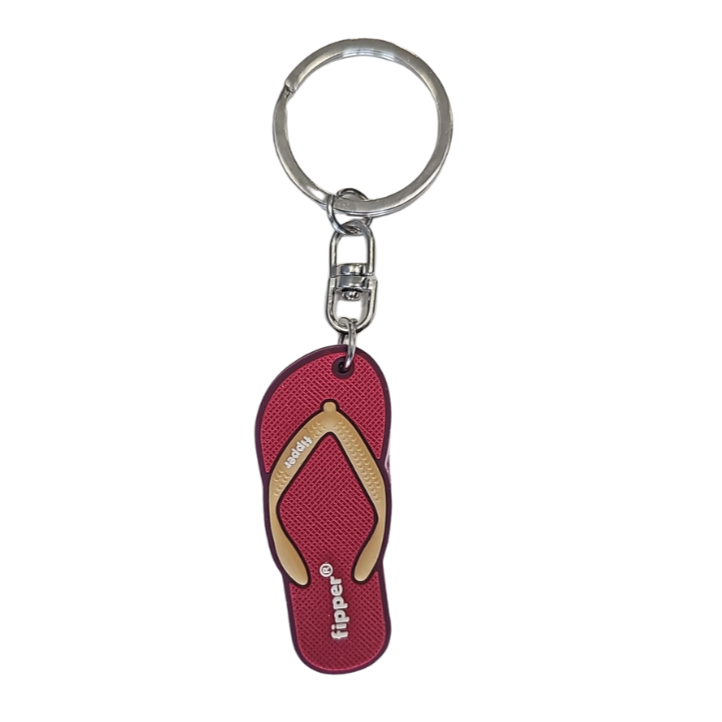 Sleutelhanger - Red