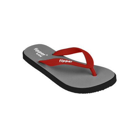 Wide – Grey Black Red