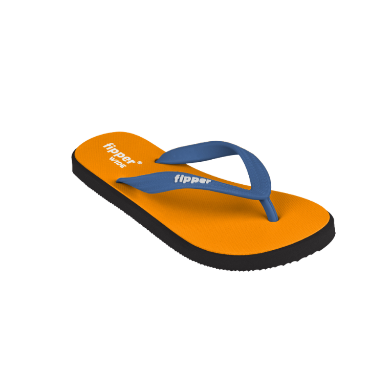 Wide – Yellow Golden Roadblack Blue