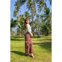 Wide – Green Green Brown