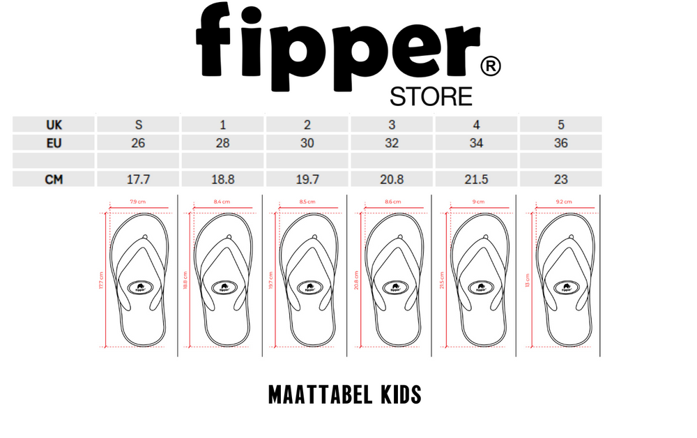 Kids – Grey Light Navy Red