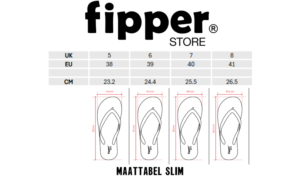 Slim Linea - Black Grey